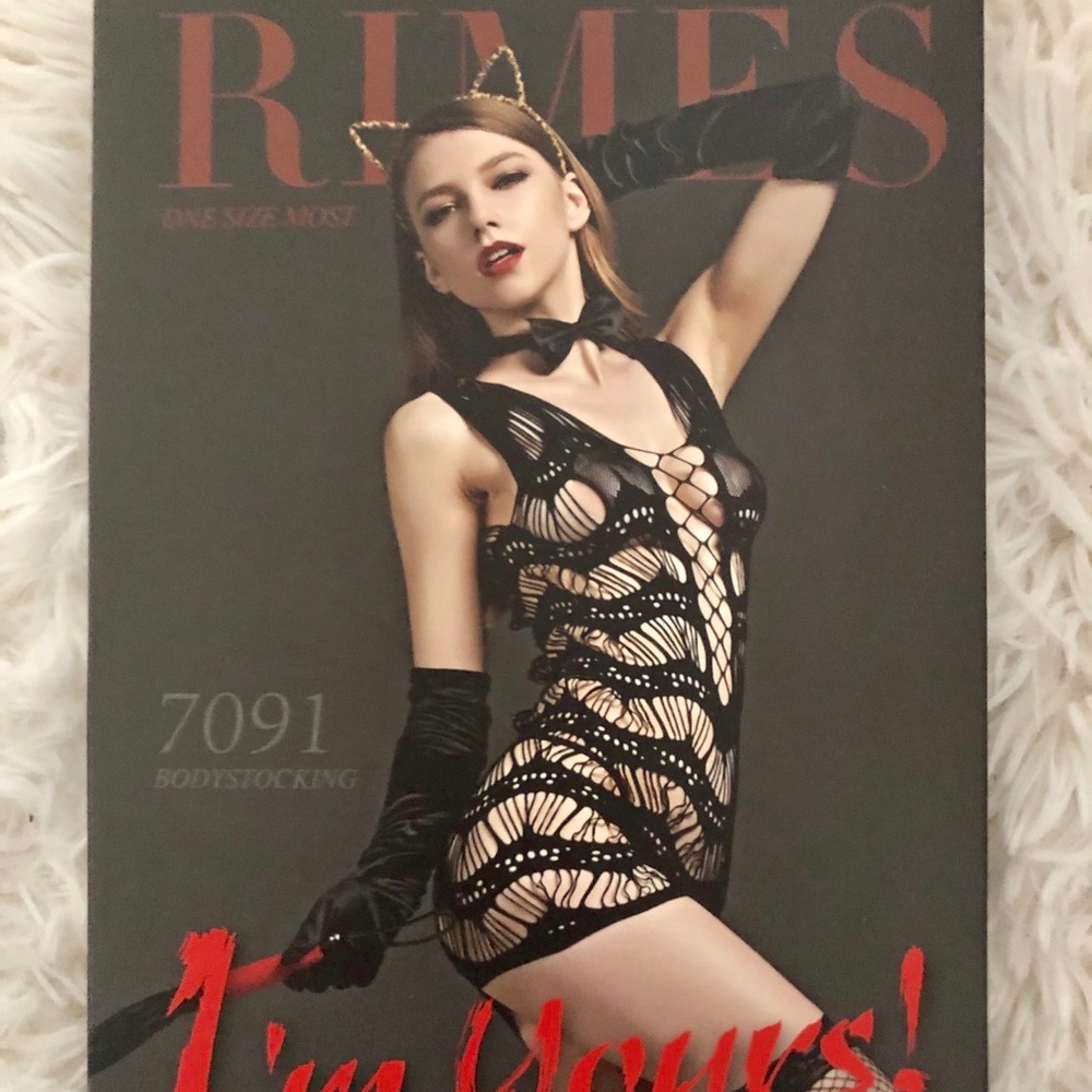 New Body Stockings